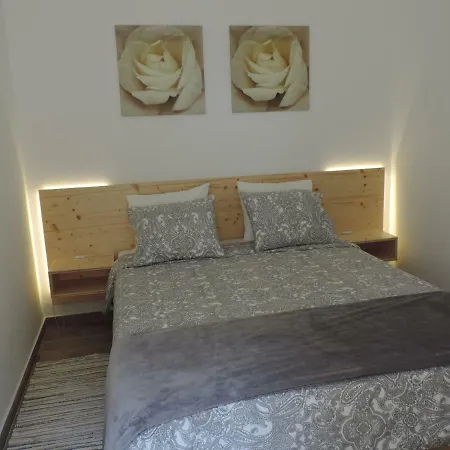 Casa Das Rosas Apartamento